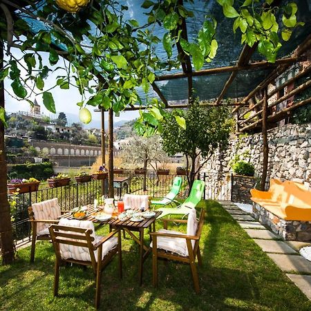 Villa Laura amazing breakfast, Positano experience Esterno foto