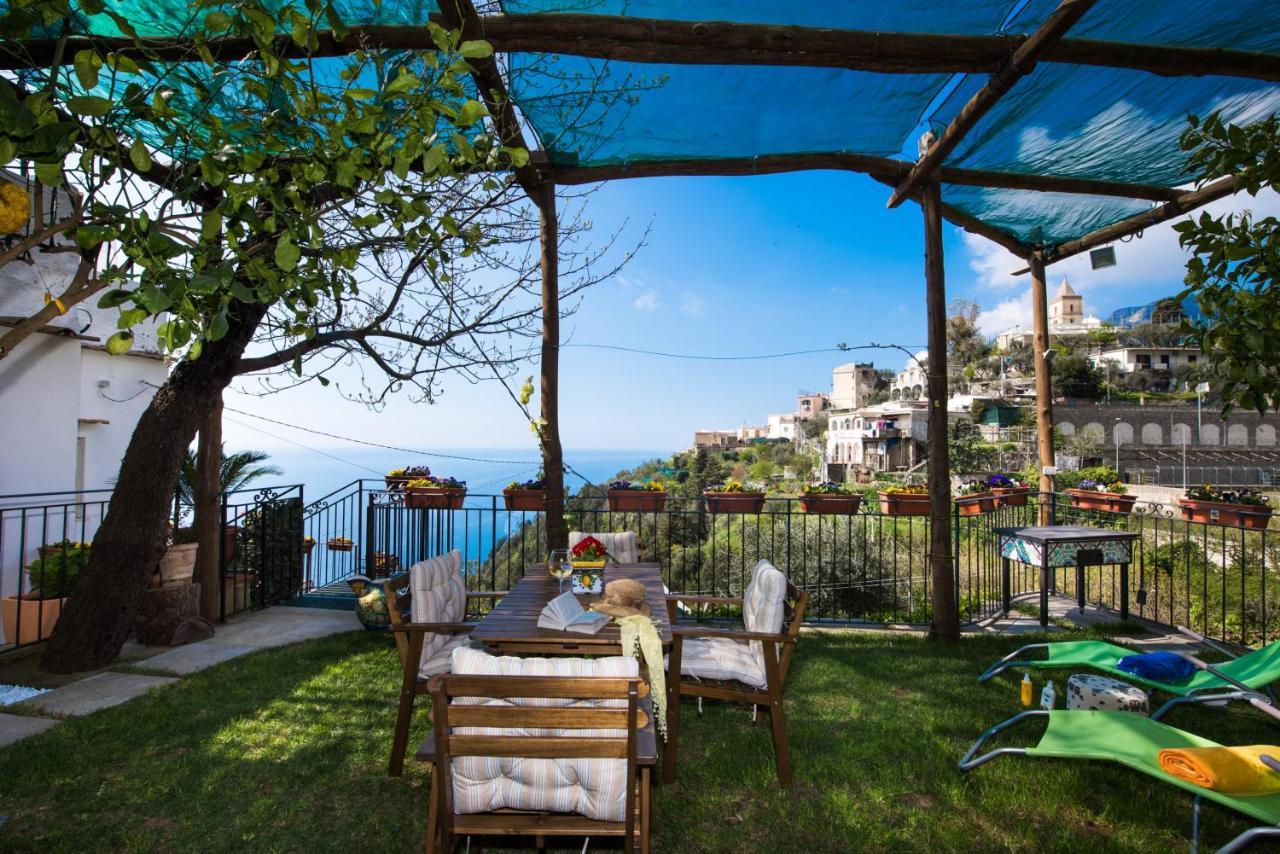 Villa Laura amazing breakfast, Positano experience Esterno foto