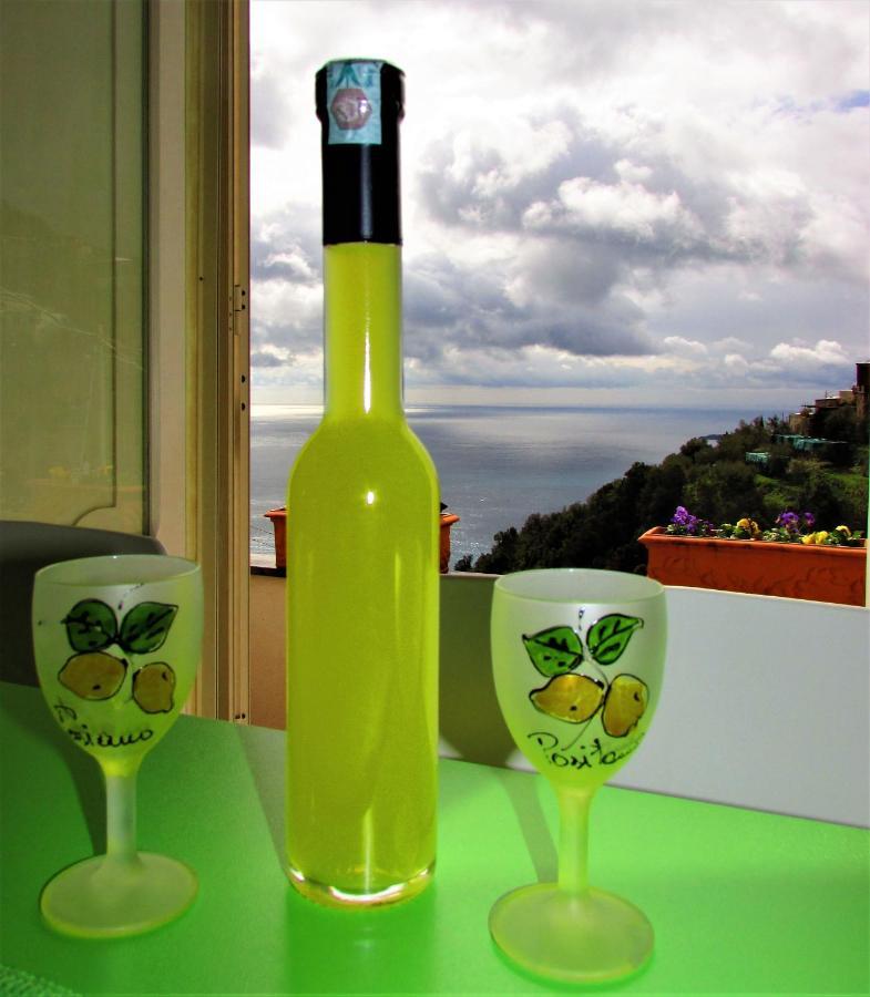 Villa Laura amazing breakfast, Positano experience Esterno foto