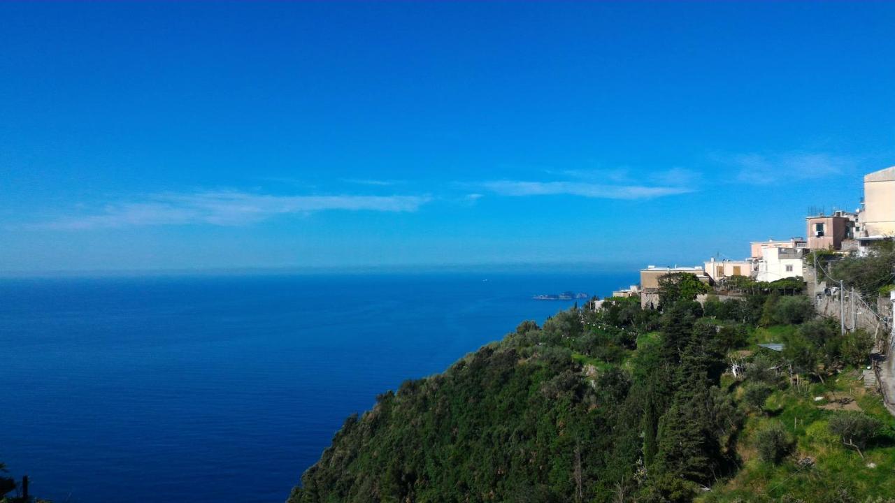 Villa Laura amazing breakfast, Positano experience Esterno foto