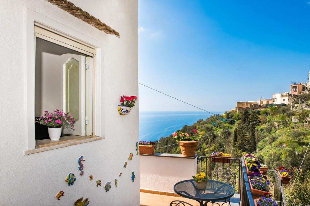 Villa Laura amazing breakfast, Positano experience Esterno foto