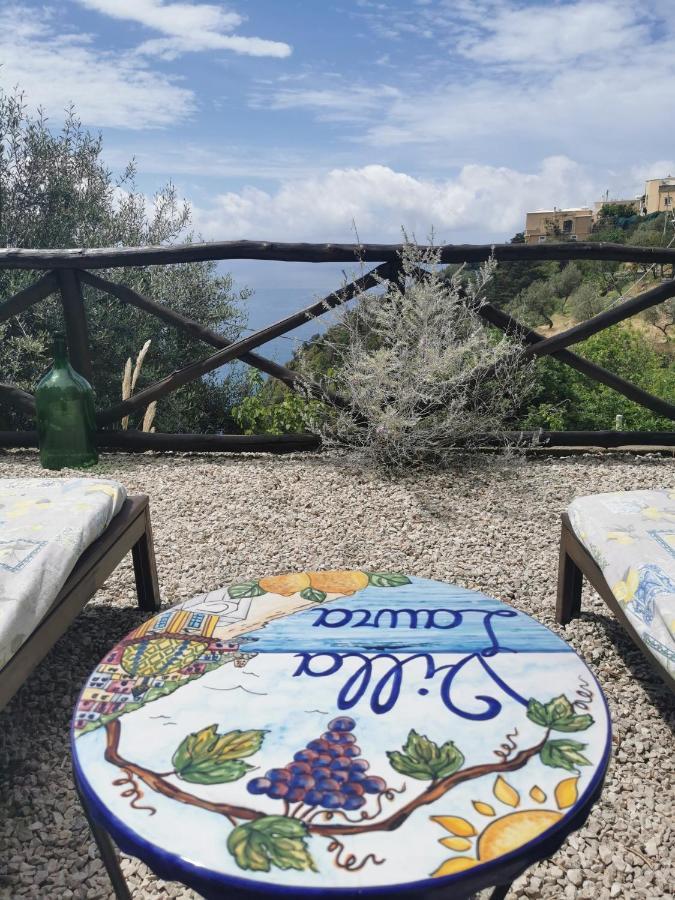Villa Laura amazing breakfast, Positano experience Esterno foto