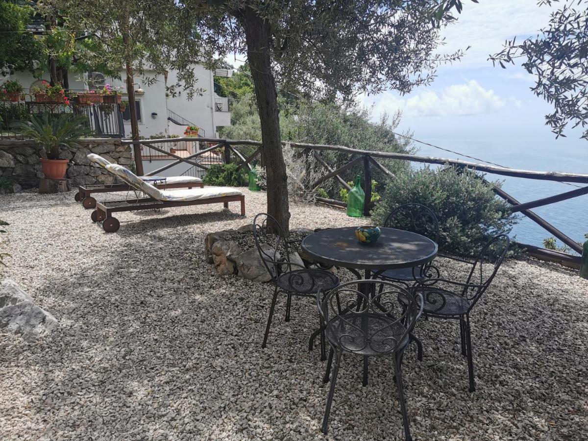 Villa Laura amazing breakfast, Positano experience Esterno foto
