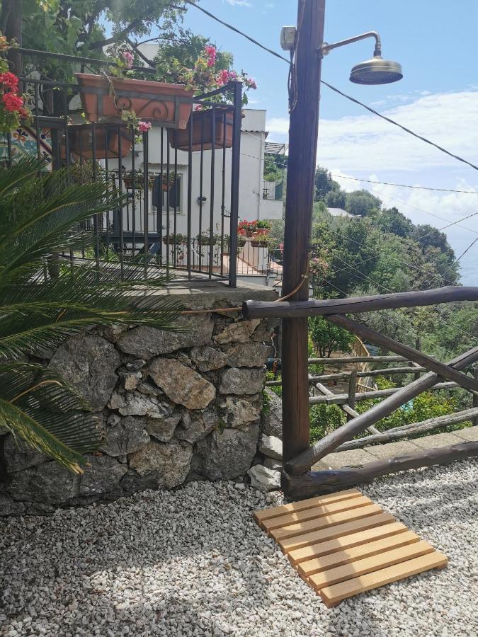 Villa Laura amazing breakfast, Positano experience Esterno foto