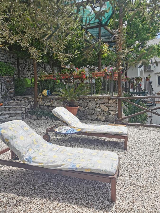 Villa Laura amazing breakfast, Positano experience Esterno foto