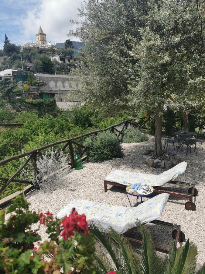 Villa Laura amazing breakfast, Positano experience Esterno foto