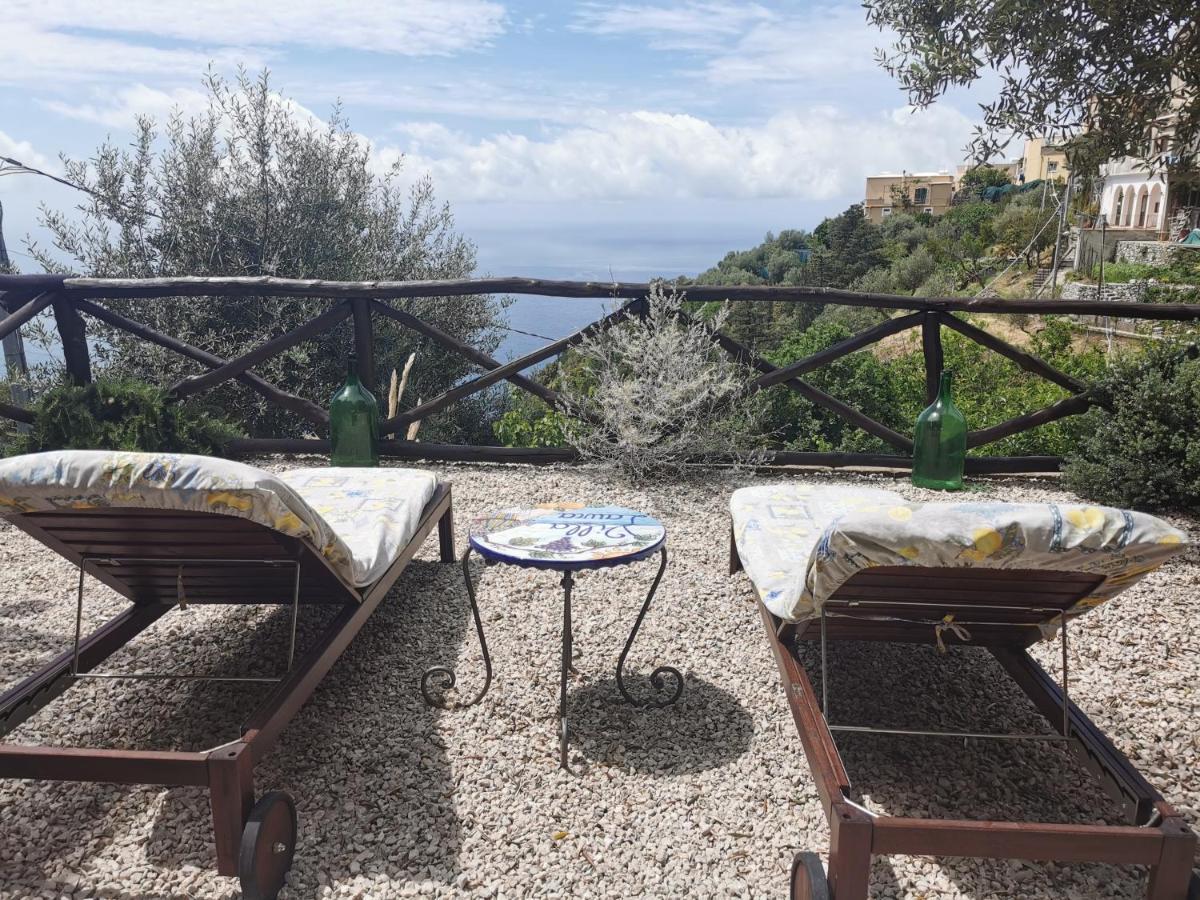Villa Laura amazing breakfast, Positano experience Esterno foto
